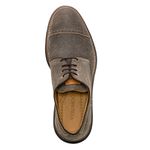 Sapato Brogue Casual Dk Cury