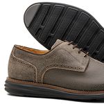 Sapato Brogue Casual Dk Cury