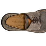 Sapato Brogue Casual Dk Cury