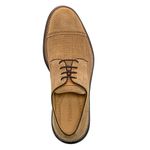 Sapato Brogue Casual Taupe