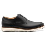 Sapato Derby Casual Black