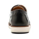 Sapato Derby Casual Black