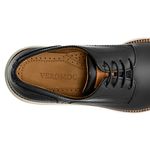 Sapato Derby Casual Black