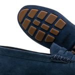 Mocassim Driver Masculino Blue