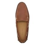 Mocassim Driver Masculino Rust