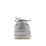 Mocassim Sider Masculino Branco