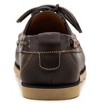 Mocassim Sider Masculino Brown