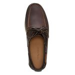 Mocassim Sider Masculino Brown