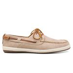 Mocassim Sider Masculino Sand