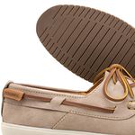 Mocassim Sider Masculino Sand