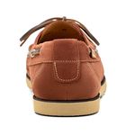 Mocassim Sider Masculino Conhaque
