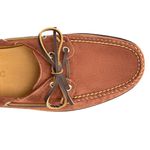 Mocassim Sider Masculino Conhaque
