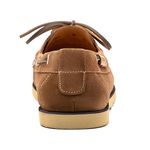 Mocassim Sider Masculino Medium Brown