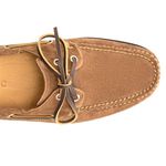 Mocassim Sider Masculino Medium Brown