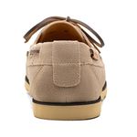 Mocassim Sider Masculino York Tortora