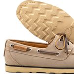 Mocassim Sider Masculino York Tortora