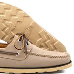 Mocassim Sider Masculino York Tortora