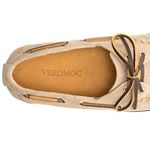Mocassim Sider Masculino York Tortora