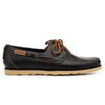 Mocassim Sider Masculino Black