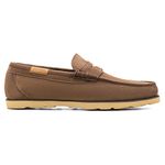 Mocassim Sider Masculino Iate Oil Blend