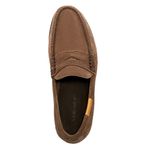 Mocassim Sider Masculino Iate Oil Blend
