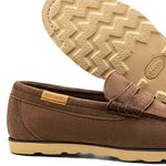 Mocassim Sider Masculino Iate Oil Blend