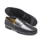 Mocassim Social Masculino Black