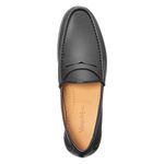 Mocassim Social Masculino Black