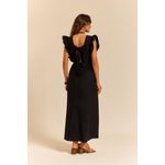 VESTIDO LONGO MICHELLE