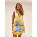 MACAQUINHO LISA - VERSOS DENIM