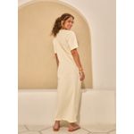 VESTIDO MIKAELA - VERSOS DENIM