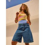 SHORT JEANS SONIA - VERSOS DENIM