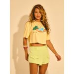 CROPPED LORENA - VERSOS DENIM