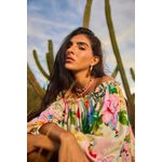 Blusa Elvira - Versos Denim