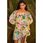 Blusa Elvira - Versos Denim