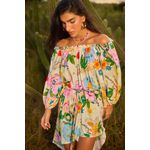 Blusa Elvira - Versos Denim