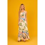 Vestido Gloria - Versos Denim