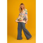 Calça Catarina - Versos Denim
