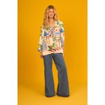 Calça Catarina - Versos Denim
