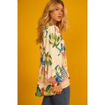 Blusa Lary - Versos Denim
