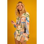 Short Gloria - Versos Denim