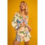 Short Gloria - Versos Denim