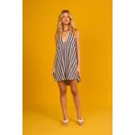 Vestido Catarina - Versos Denim