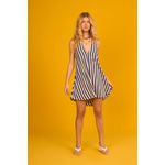 Vestido Catarina - Versos Denim
