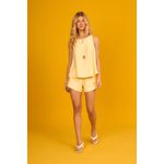 Short Eduarda - Versos Denim