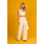 Top Samia - Versos Denim