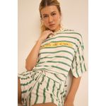 T-shirt Ingrid - Versos Denim