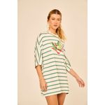 Vestido Ingrid - Versos Denim