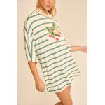 Vestido Ingrid - Versos Denim