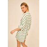 Vestido Ingrid - Versos Denim